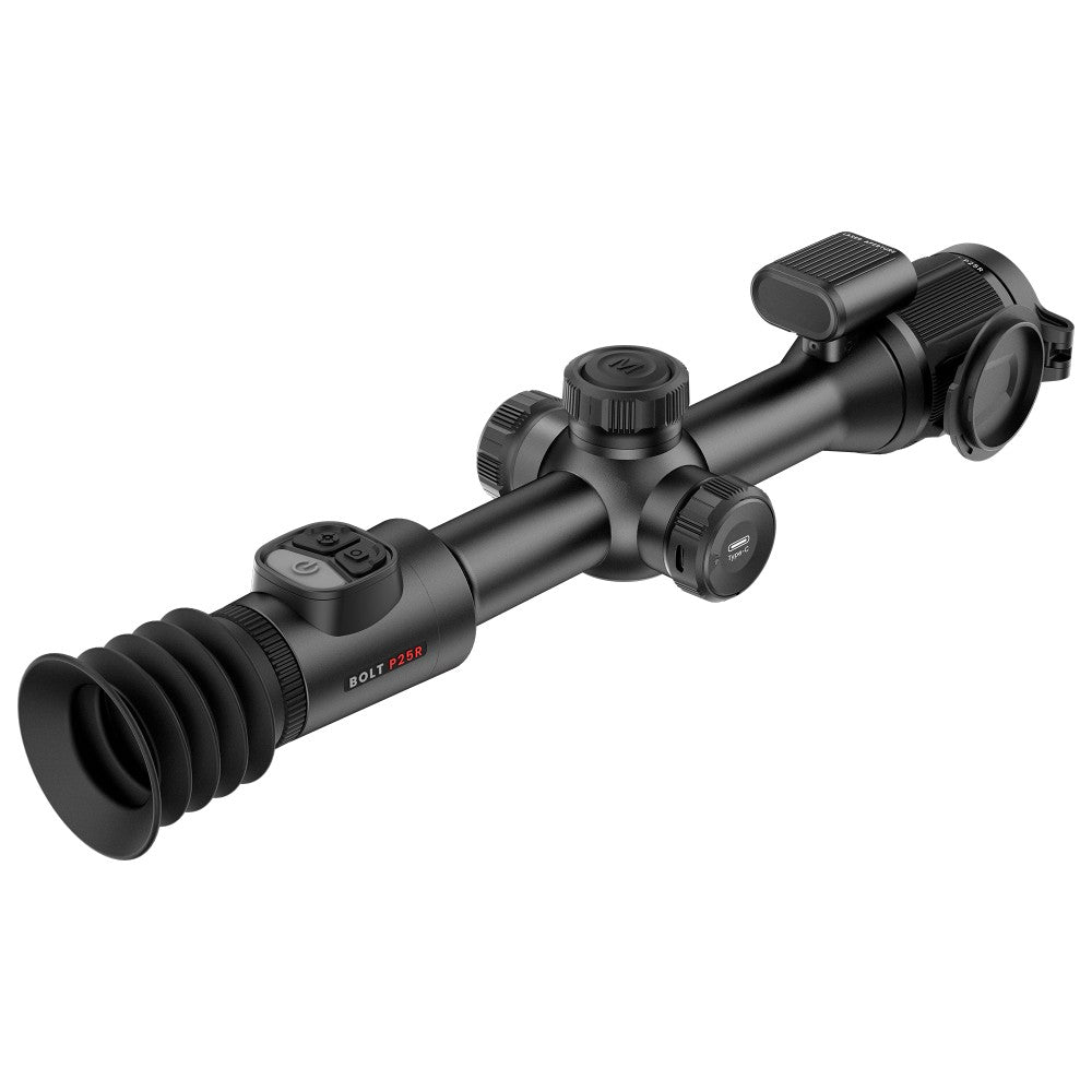 NocPix Bolt P25R Thermal Rifle Scope