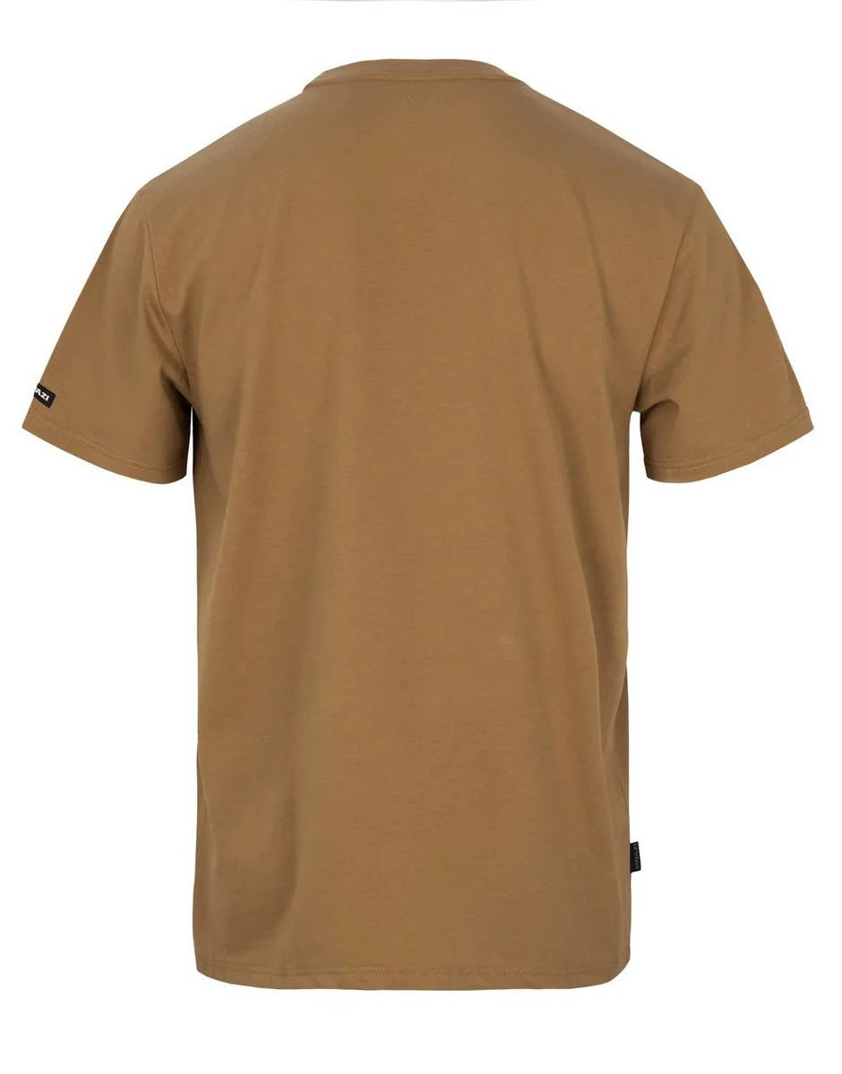 Swazi  Hunter For Life Tee Shirt (Tussock)