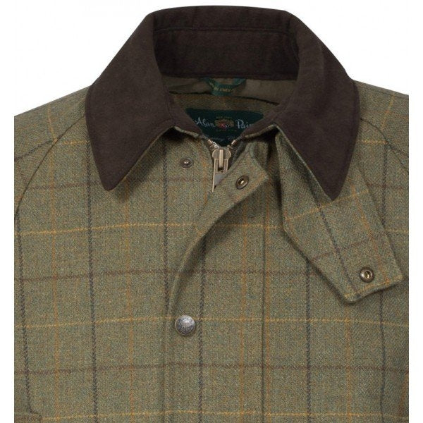 Rutland Waterproof Membrane Coat - Dark Moss - XL