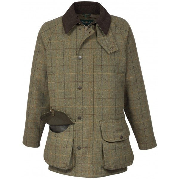 Rutland Waterproof Membrane Coat - Dark Moss - XL