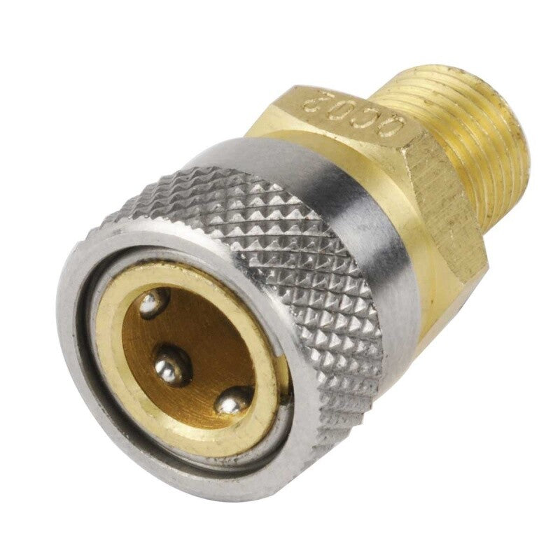 Best Fittings Quick Coupler Socket 1/8" BSP Thread Standard Fit