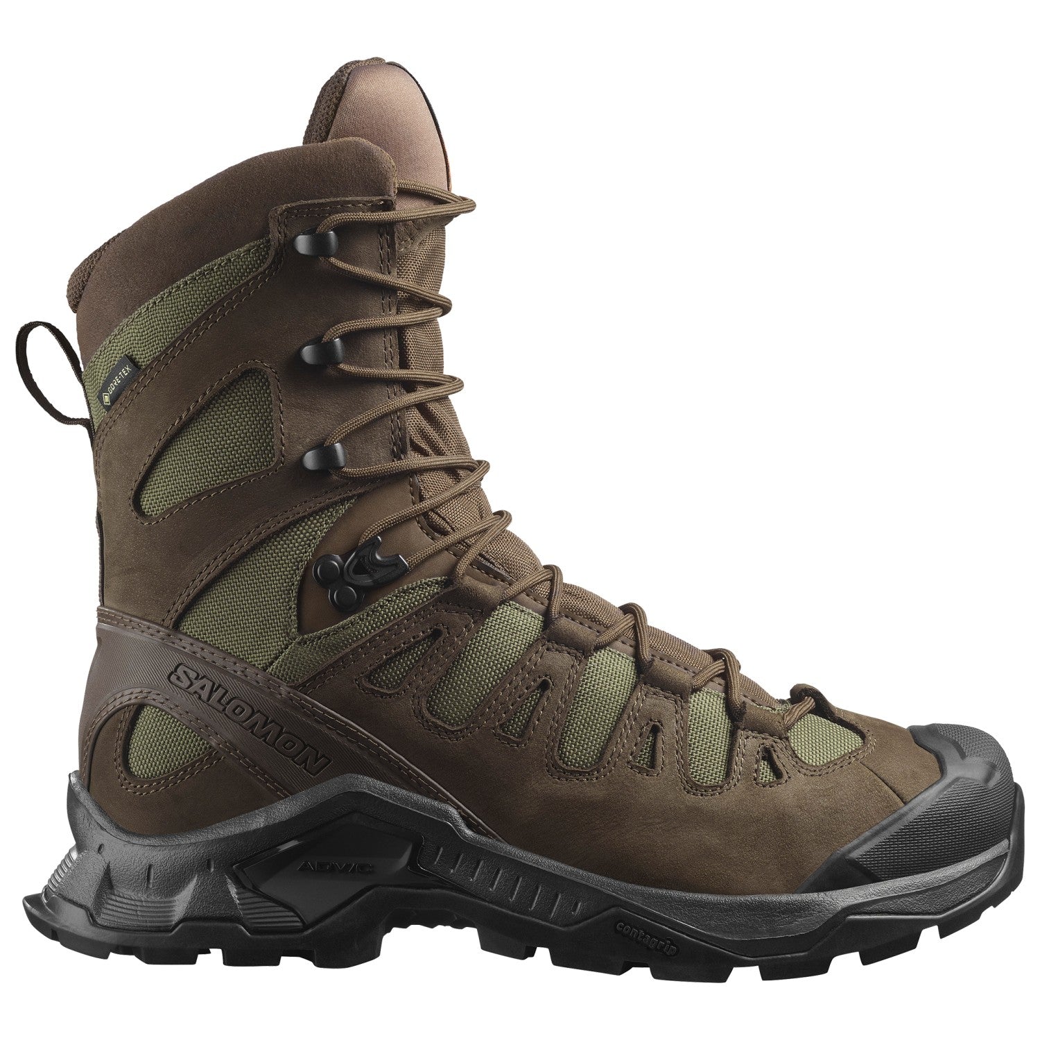 SALOMON - Quest Tracker High GORE-TEX - Walking boots