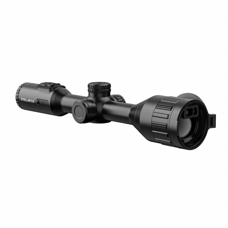 HIKMICRO Stellar 3.0 SX60L Thermal Rifle Scope with LRF