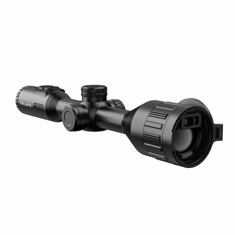 HIKMICRO Stellar 3.0 SQ50L Thermal Rifle Scope with LRF