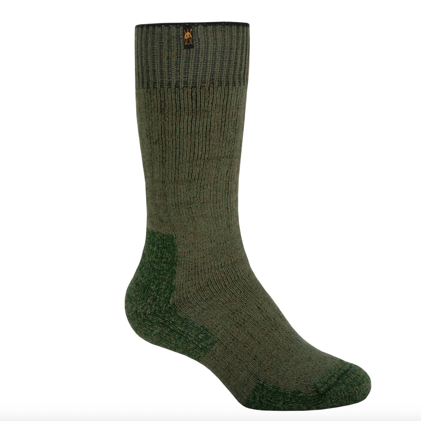 Swazi Merino Hunter Durable & Supportive Shooting Socks