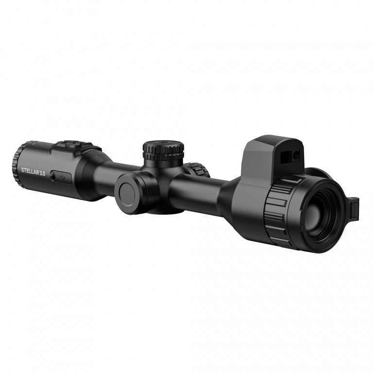 HIKMICRO Stellar 3.0 SQ35L Thermal Rifle Scope with LRF