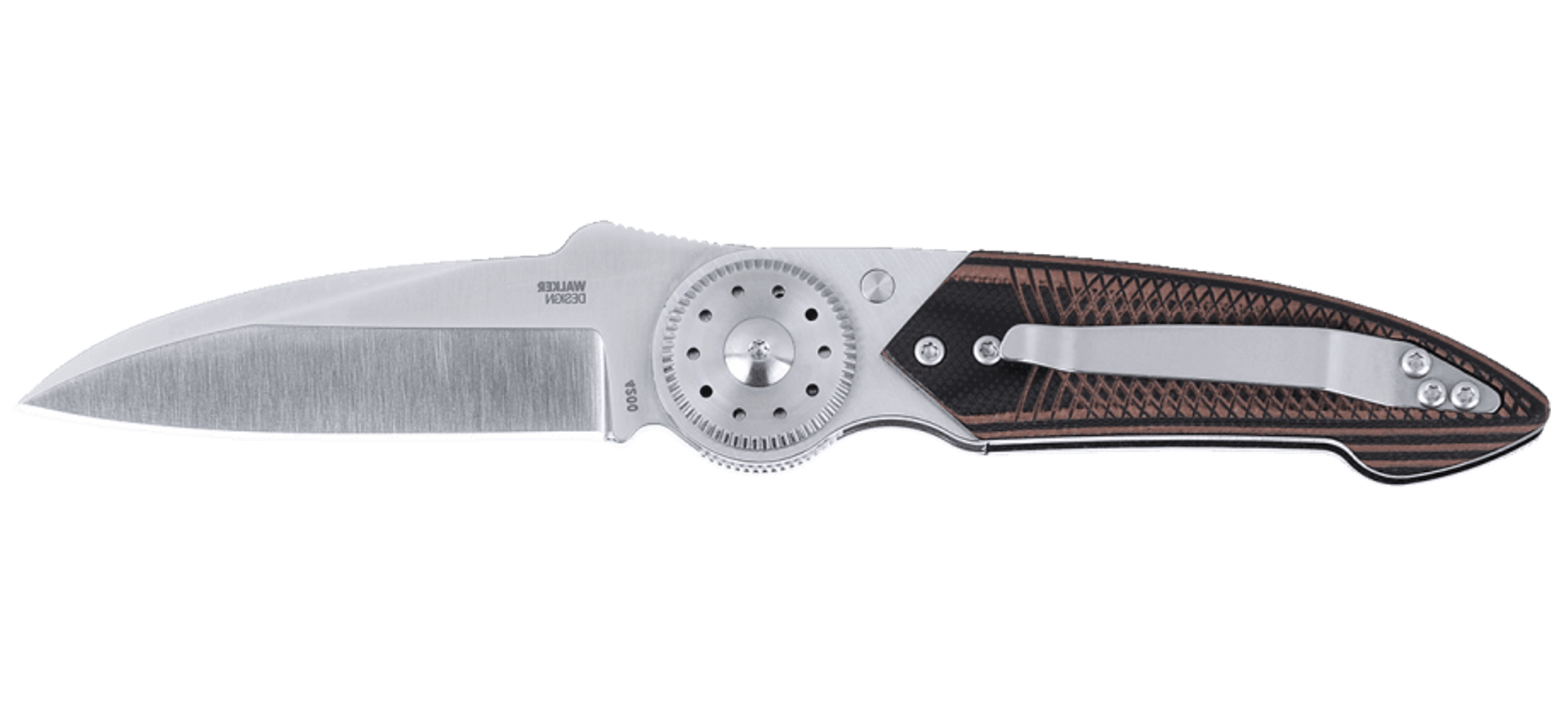 CRKT Walker Blade Lock