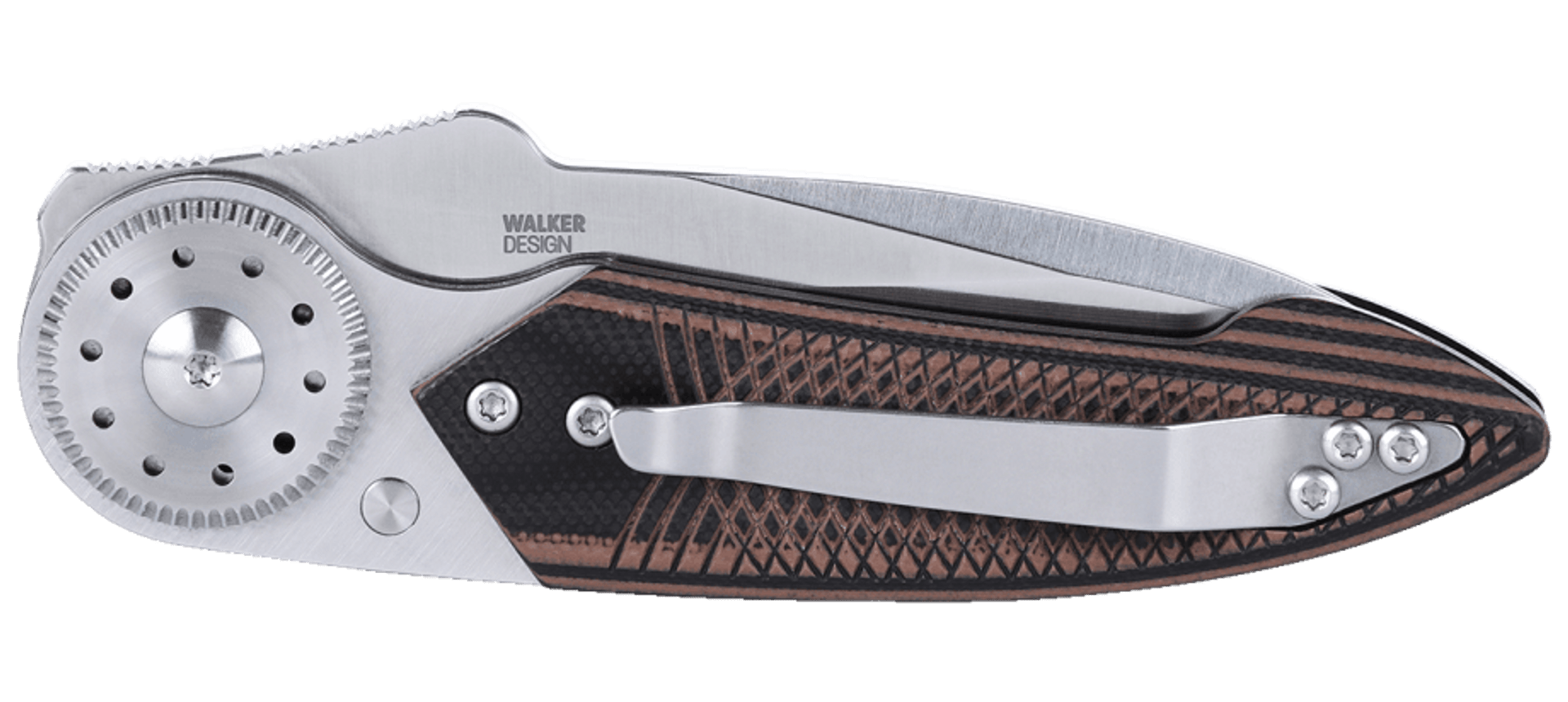 CRKT Walker Blade Lock