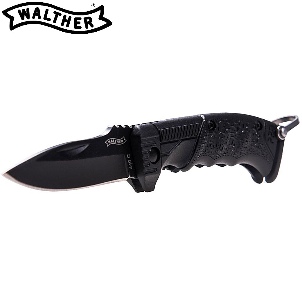 Walther MicroPro PPQ Keyring Pocket knife 48mm Blade