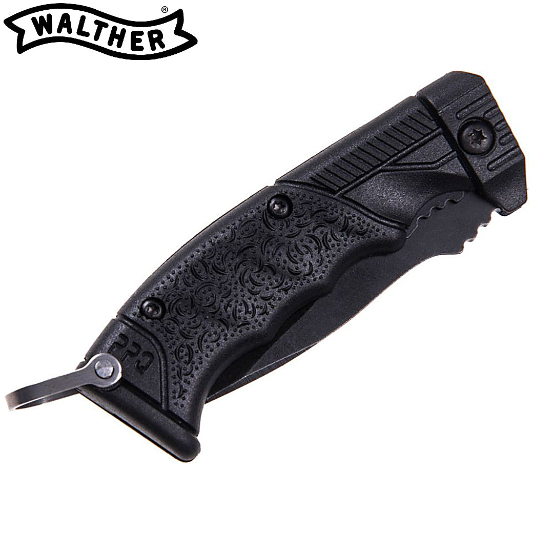 Walther MicroPro PPQ Keyring Pocket knife 48mm Blade