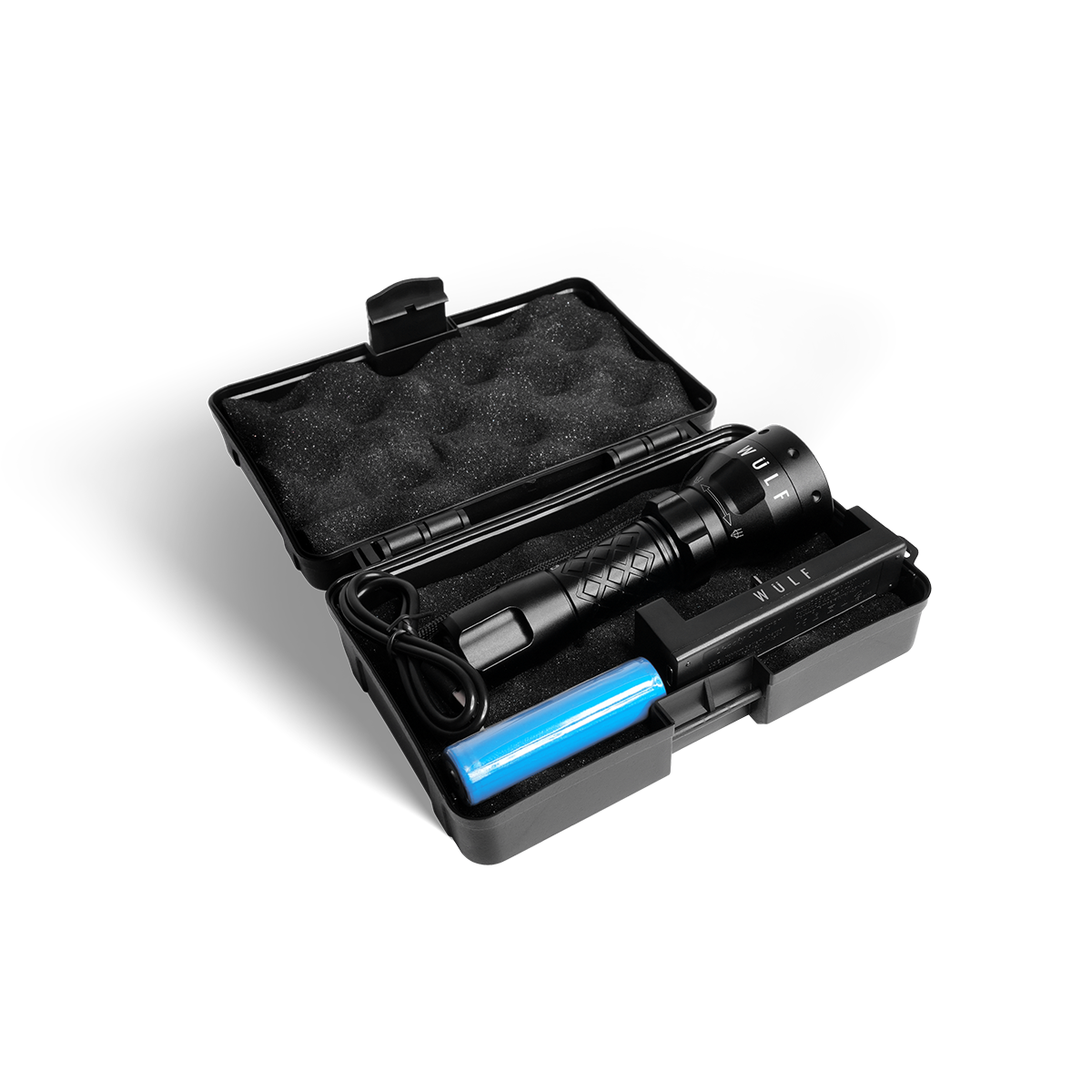 WULF FIIR LED 850NM IR 50mm Illuminator