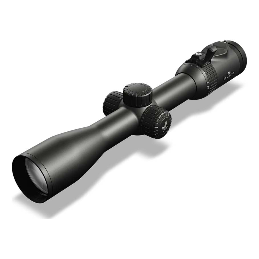Swarovski Z8i FACELIFT 1.7-13.3x42 P IR Flexchange Rifle Scope